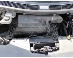 ENGINE DIESEL FORD TRANSIT CUSTOM 2 2 TDCi CYFF CYF4