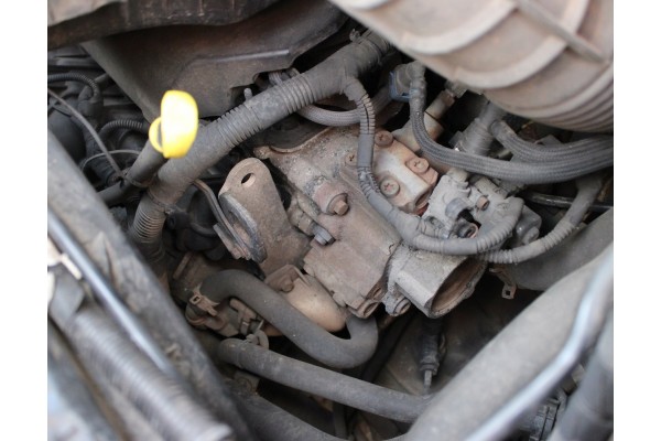 Motor Diésel Ford Transit Custom 2.2 TDCi Cyff CYF4 usado 3