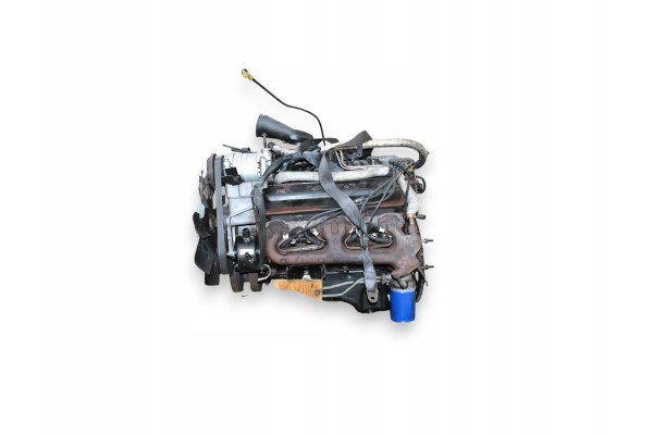 Motor GM 5.7 V8 Volvo Penta Mercruiser Vortec Marine usado 2