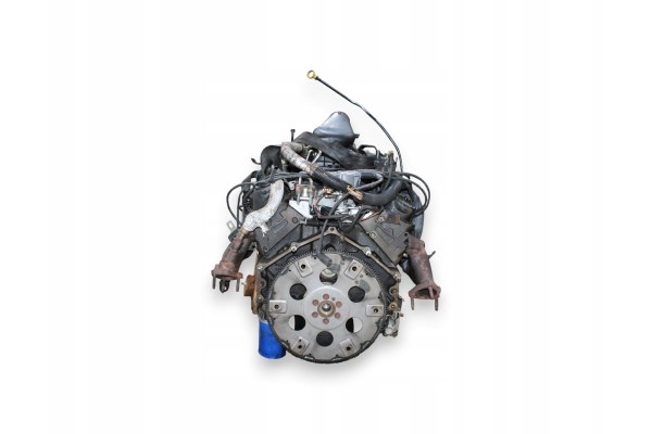 Motor GM 5.7 V8 Volvo Penta Mercruiser Vortec Marine usado 3