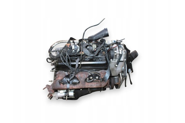 Motor GM 5.7 V8 Volvo Penta Mercruiser Vortec Marine usado 4