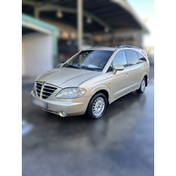 SSANGYONG RODIUS Xdi Limited AWD