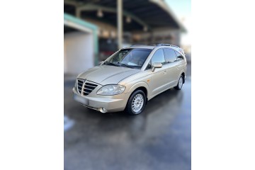 SSANGYONG RODIUS Xdi Limited AWD