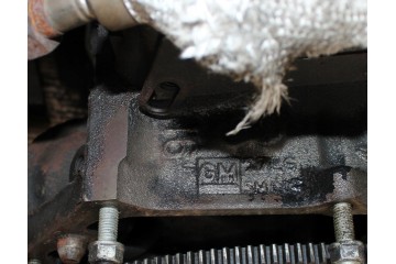 ENGINE GM 5 7 V8 VOLVO PENTA MERCRUISER VORTEC MARINE Quality of parts according to GVO O original with manufacturer s logo OE