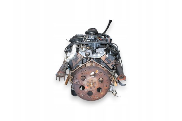 Motor GM 5.7 V8 Volvo Penta Mercruiser Vortec Marine Chevrolet 5.7 V8 usado 3