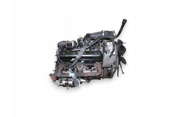 Motor GM 5.7 V8 Volvo Penta Mercruiser Vortec Marine Chevrolet 5.7 V8 usado 4