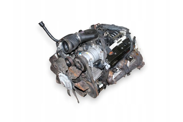 Motor GM 5.7 V8 Volvo Penta Mercruiser Vortec Marine Chevrolet 5.7 V8 usado 6