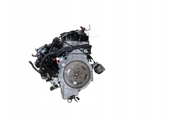 Motor de gasolina completo BMW Serie 5 E60 N52B30AE usado 5