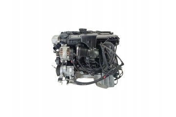COMPLETE ENGINE BMW F10 E70 E87 3 0 N52B30AF Part manufacturer BMW OE