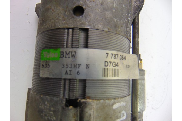 7787354 MOTOR ARRANQUE BMW SERIE X3 (E83)