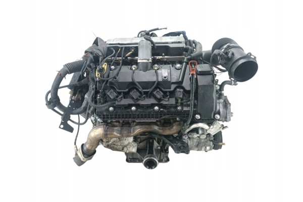 Motor Completo BMW Serie 5 E61 4.4 V8 N62B44A XDrive usado 5