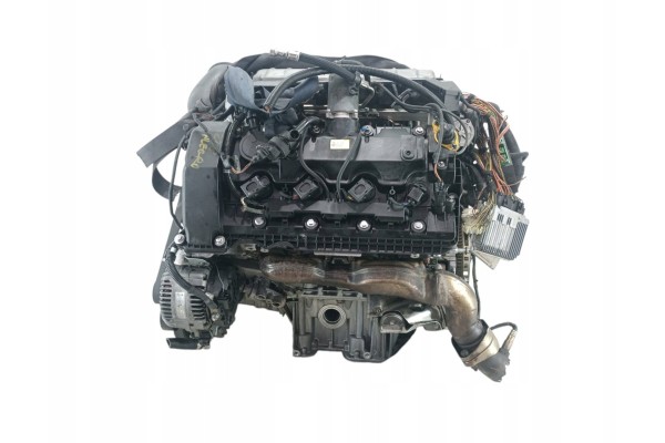 Motor Completo BMW Serie 5 E61 4.4 V8 N62B44A XDrive usado 7