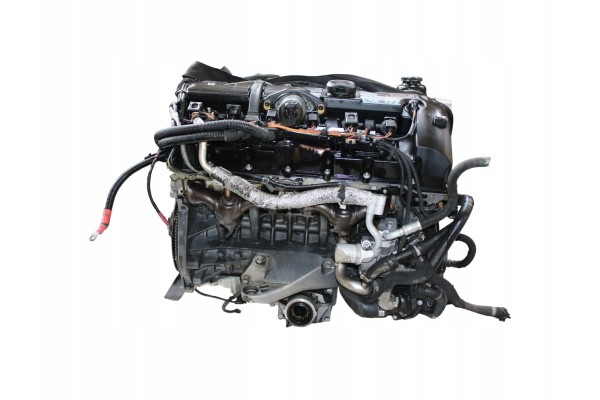 Motor de gasolina BMW X3 E83 X-Drive N52B30AE usado 4