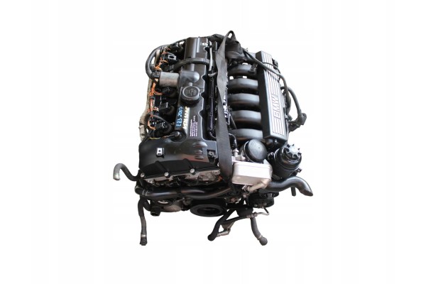 Motor de gasolina BMW X3 E83 X-Drive N52B30AE usado 5