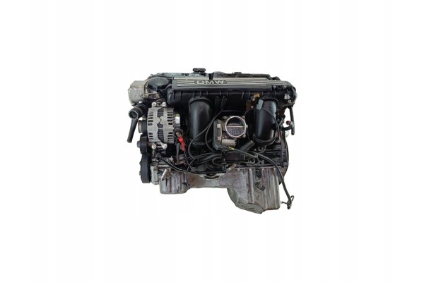 Motor Completo BMW F10 / E70 / E87 3.0 N52B30AE usado 3