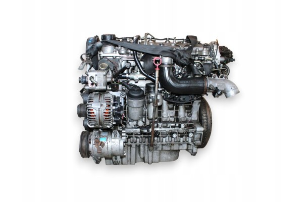 Motor diésel completo Volvo S80 2.4 D5 D5244T usado 2