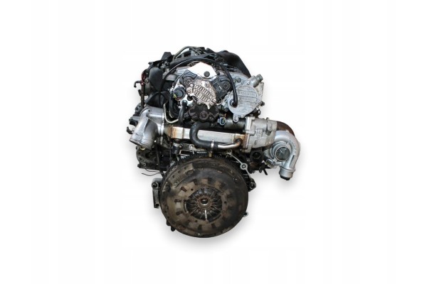 Motor diésel completo Volvo S80 2.4 D5 D5244T usado 3