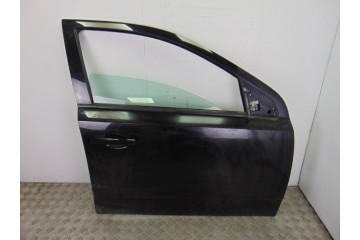 NEGRO PUERTA DELANTERA DERECHA OPEL ASTRA H BERLINA Sport 2005 NEGRO 195151 OPEL - 1