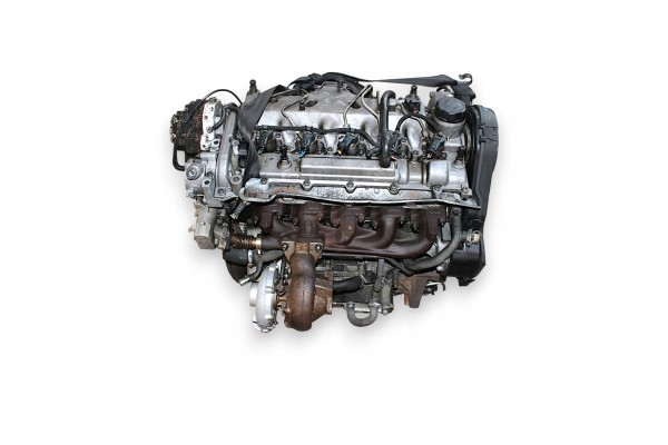 Motor diésel completo Volvo S80 2.4 D5 D5244T usado 5