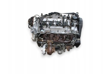 DIESEL ENGINE VOLVO S80 AND 2 4 D5 D5244T COMPLETE Engine type diesel