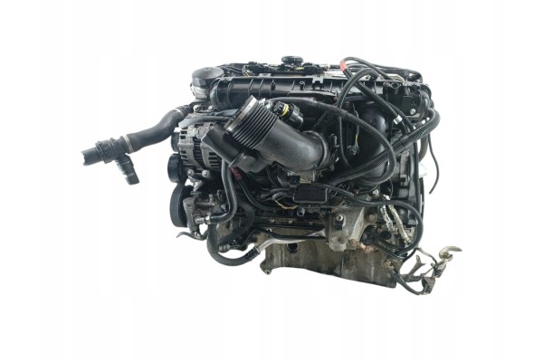 Motor Completo BMW E90 3.0 N51B30A xDrive usado 4