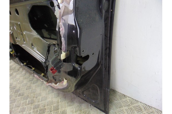 NEGRO PUERTA DELANTERA DERECHA OPEL ASTRA H BERLINA Sport 2005 NEGRO 195151 OPEL - 1