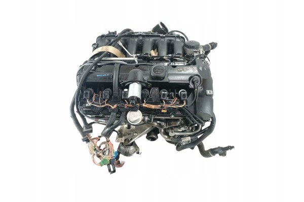 Motor Completo BMW E90 3.0 N51B30A xDrive usado 8