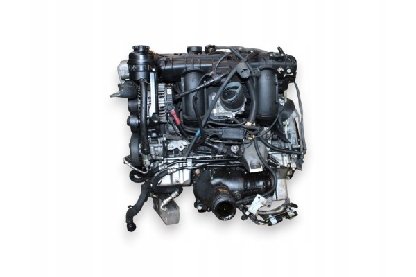 Motor de gasolina BMW Serie 1 E87 3.0 N52B30AF usado 2