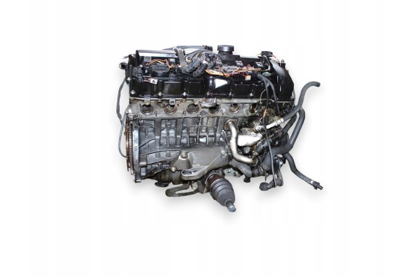 Motor de gasolina BMW Serie 1 E87 3.0 N52B30AF usado 4