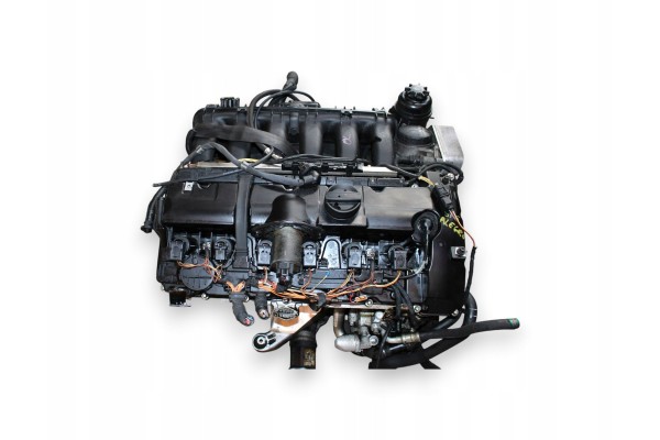 Motor de gasolina BMW Serie 1 E87 3.0 N52B30AF usado 5