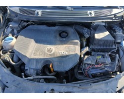ENGINE SKODA ROOMSTER 1 9 TDI BSW 105 KM