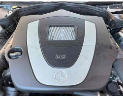 Engine 272 966 OE Mercedes SL R230 SL350 3 5 272966 mileage 116 t km 272HP