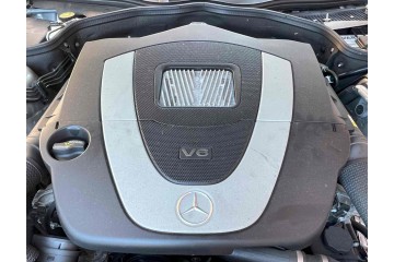 Engine 272 966 OE Mercedes SL R230 SL350 3 5 272966 mileage 116 t km 272HP