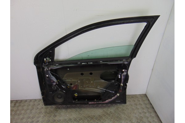 NEGRO PUERTA DELANTERA DERECHA OPEL ASTRA H BERLINA Sport 2005 NEGRO 195151 OPEL - 2