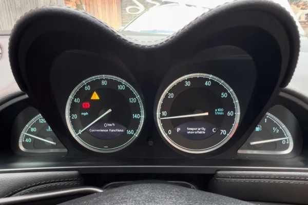 Motor 272.966 OE Mercedes SL R230 SL350 3.5 272HP con 116000 km usado 3