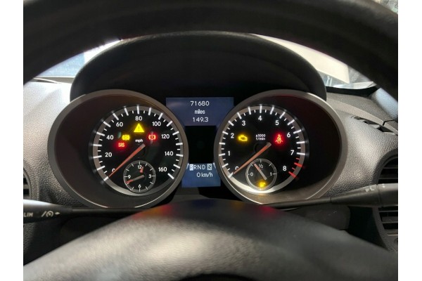 Motor 272.969 Mercedes Slk R171 SLK350 3.5 272969 con 114000 km y 305 CV usado 4