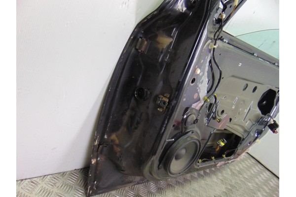 NEGRO PUERTA DELANTERA DERECHA OPEL ASTRA H BERLINA Sport 2005 NEGRO 195151 OPEL - 3