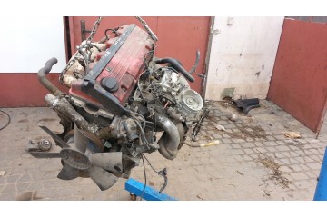 ENGINE MERCEDES W201 190 1 8B 102910 Packaging status original