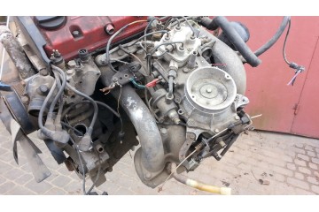 ENGINE MERCEDES W201 190 1 8B 102910 Engine type petrol