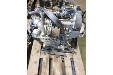 ENGINE post VW audi Skoda seat GOLF VII 7 1 4 TSI CZC