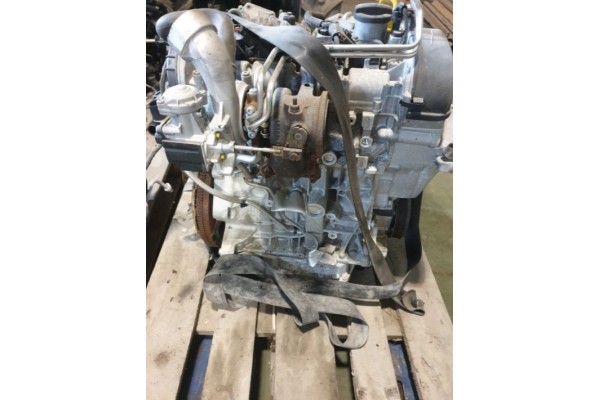 Motor trasero VW Audi Skoda Seat Golf Vii 7 1.4 TSI Czc usado 2