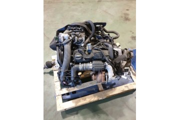 Engine motor PEUGEOT 3008 1 6 e hdi 10JBFC