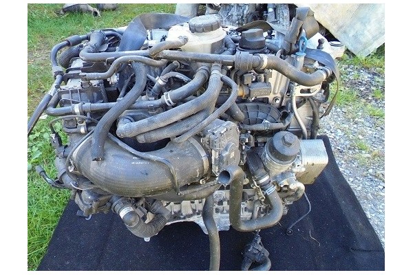 Motor Completo 45AMG para Mercedes W117 W156 W176 133980 M133010 usado 3