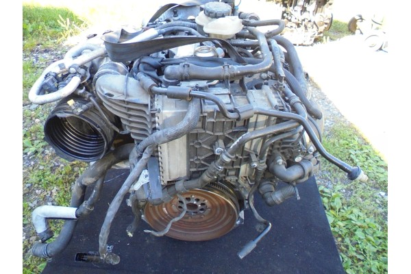 Motor Completo 45AMG para Mercedes W117 W156 W176 133980 M133010 usado 4