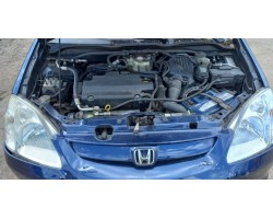 ENGINE HONDA CIVIC VII 1 7 CTDI 4EE2 4EE 2