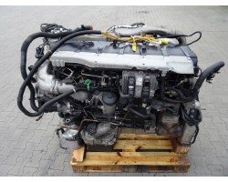 Complete engine MAN TGX TGS EURO 6 2018r 460HP 500HP D2676 LF52