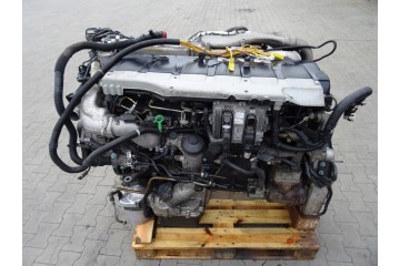 Complete engine MAN TGX TGS EURO 6 2018r 460HP 500HP D2676 LF52