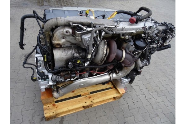 Motor completo Man Tgx Tgs Euro 6 2018 460CV / 500CV D2676 LF52 usado 2