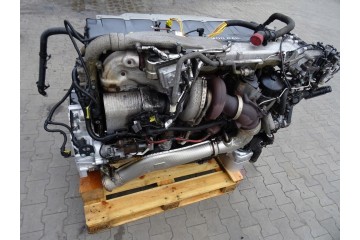 Complete engine MAN TGX TGS EURO 6 2018r 460HP 500HP D2676 LF52 Catalog number of the part