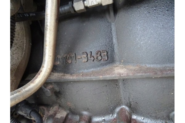 Motor completo Man Tgx Tgs Euro 6 2018 460CV / 500CV D2676 LF52 usado 3